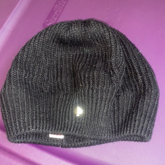 Kate Spade Winter Hat - Picture 1 of 6